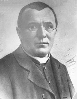 Portrait Wilhelm Greil