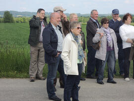 Frühlingsfahrt an den Ammersee von Hans Eder