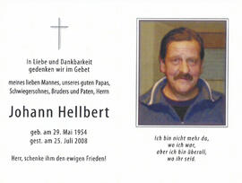 Johann Hellbert