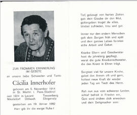 Cäcilia Innerhofer