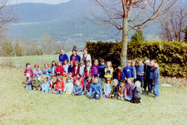 Bilder aus dem Kindergarten