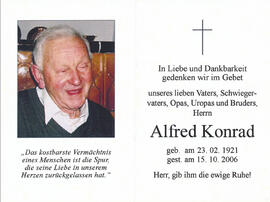 Alfred Konrad