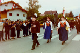 125 Jahre Kameradschaft Flaurling