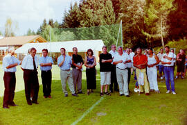 30 Jahre Fußballklub