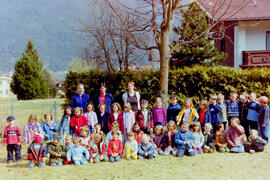 Bilder aus dem Kindergarten