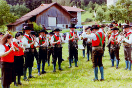 125 Jahre Kameradschaft Flaurling