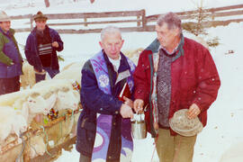 Schafzuchtverein 50 Jahre