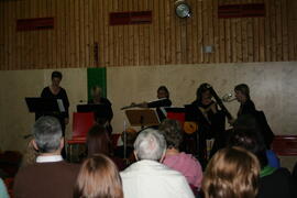 Konzert Saligen und SingString
