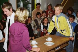 Verabschiedung von VD Walter Pardeller in die Pension