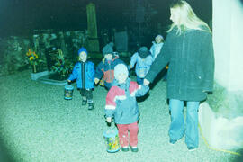 Martiniumzug Kindergarten