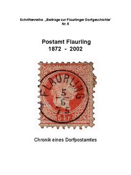 130 Jahre Postgeschichte
