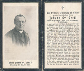 Johann Ev. Greil