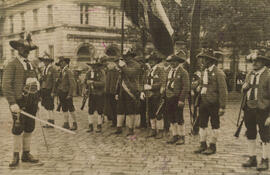 Schützen in Innsbruck