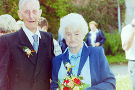 Goldene Hochzeit Josef und Marianne Reiter