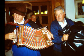 Ernst Pickelmann und Hansi Höpperger (Prantl)