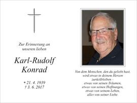 Karl-Rudolf Konrad