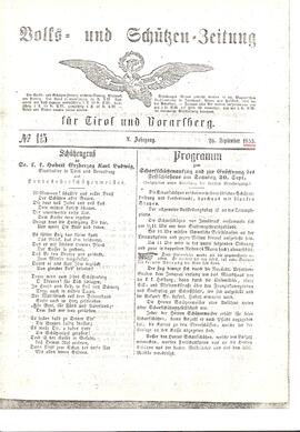 Tiroler Schützen-Zeitung N.115