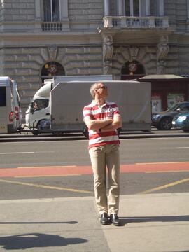 Besuch in Andocs und Budapest