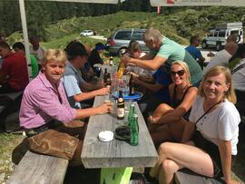 Almtag der Gemeinde