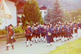 200 Jahre Musikkapelle Flaurling