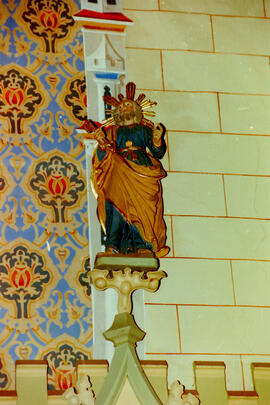 SeniorInnenwallfahrt des Dekanates Telfs, Riskirche