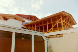Umbau Gemeindezentrum