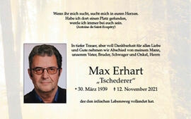 Max Erhart