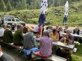 Almtag der Gemeinde