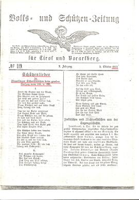 Tiroler Schützen-Zeitung N.119