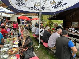 Almtag der Gemeinde