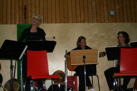 Konzert Saligen und SingString