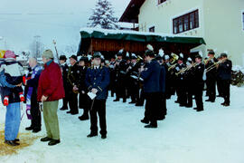 Schafzuchtverein 50 Jahre