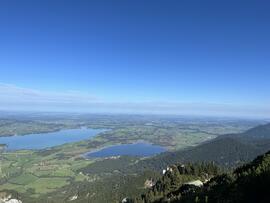 Gemeindeausflug ins Allgäu