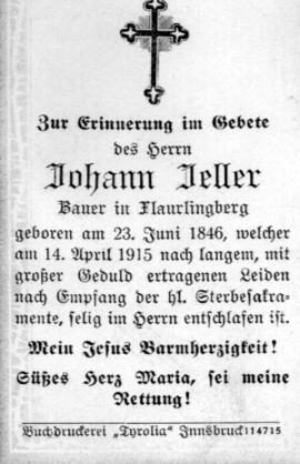 Johann Jeller