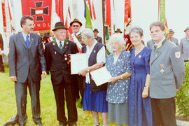 125 Jahre Kameradschaft Flaurling