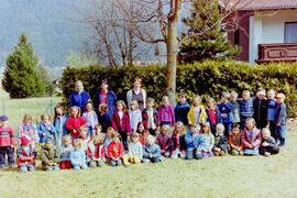 Bilder aus dem Kindergarten