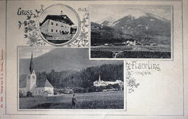 Flaurling Arlbergbahn