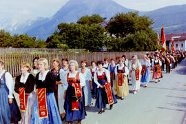 125 Jahre Kameradschaft Flaurling