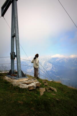 Tour zum Flaurlinger Joch