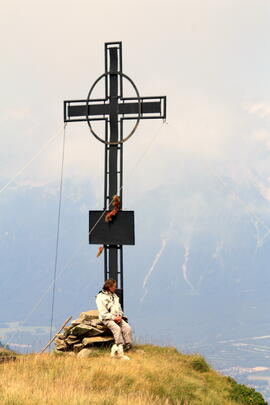 Tour zum Flaurlinger Joch