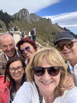 Gemeindeausflug ins Allgäu