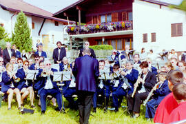 200 Jahre Musikkapelle Flaurling