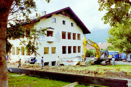 Umbau Volksschule