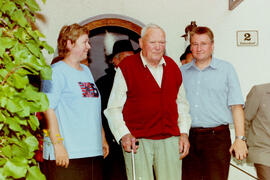 80. Geburtstag Kranebitter Alois