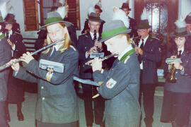 80. Geburtstag von Reiter Rudolf