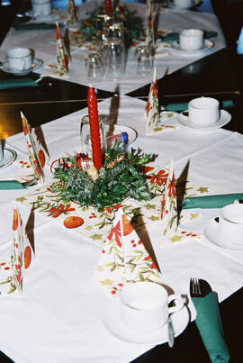 Weihnachtsfeier
