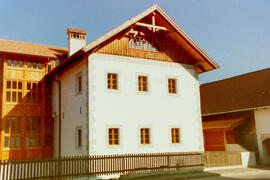 Herbst im Dorf