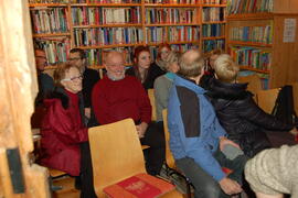 Buchvorstellung "Bauern im Dorf"