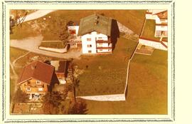 Luftbild Gebäude; Nr. 191, 192 (Siedlung)