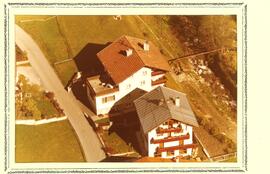 Luftbild Gebäude; Nr. 208, 209 (Bach)